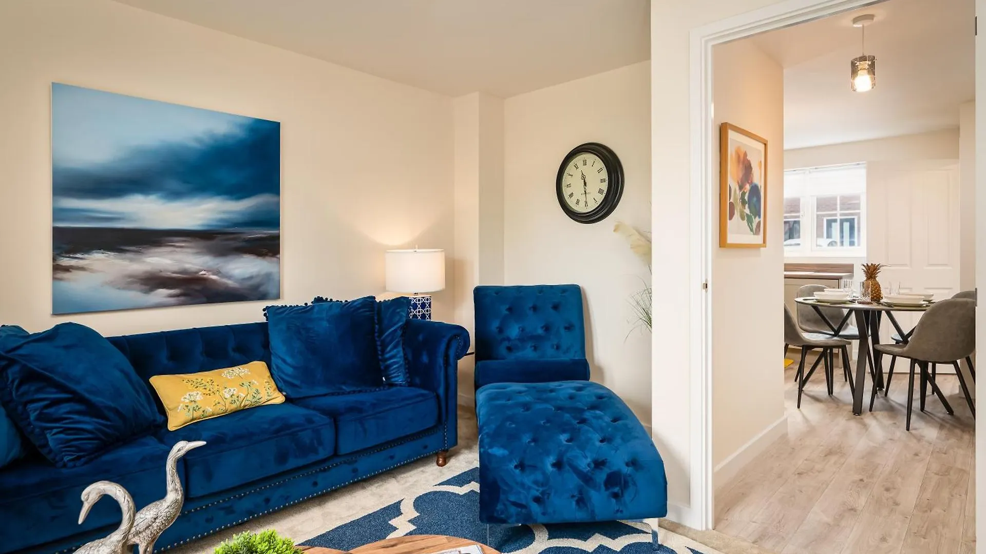 Poppy House - Coastal Getaway 2 Bedroom In Scalby Scalby  0*, Scalby (North Yorkshire)