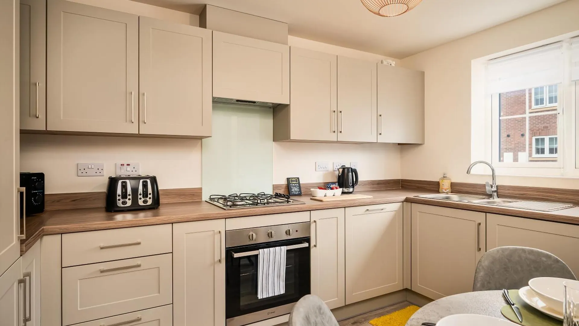 Poppy House - Coastal Getaway 2 Bedroom In Scalby Scalby