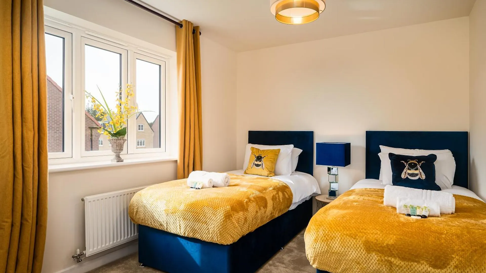 Poppy House - Coastal Getaway 2 Bedroom In Scalby Scalby  Wielka Brytania