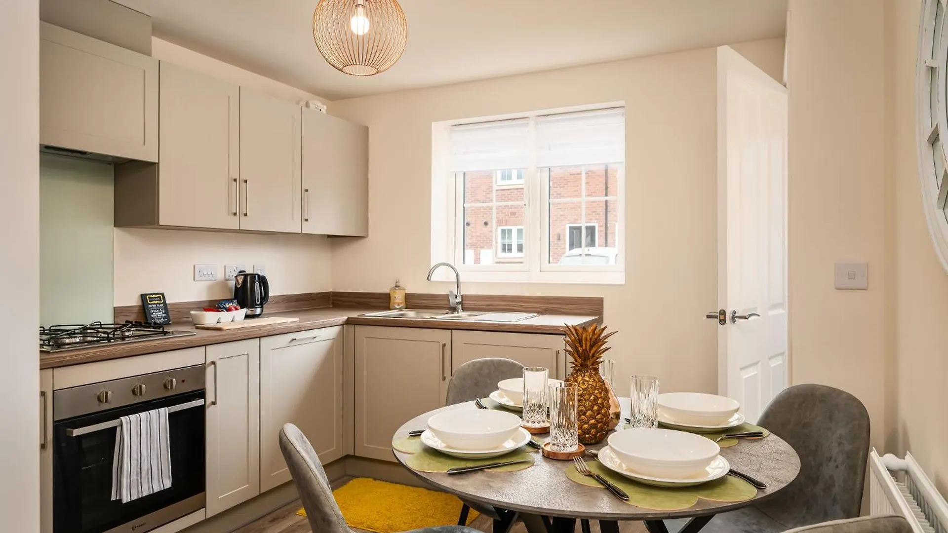 Dom wakacyjny Poppy House - Coastal Getaway 2 Bedroom In Scalby Scalby