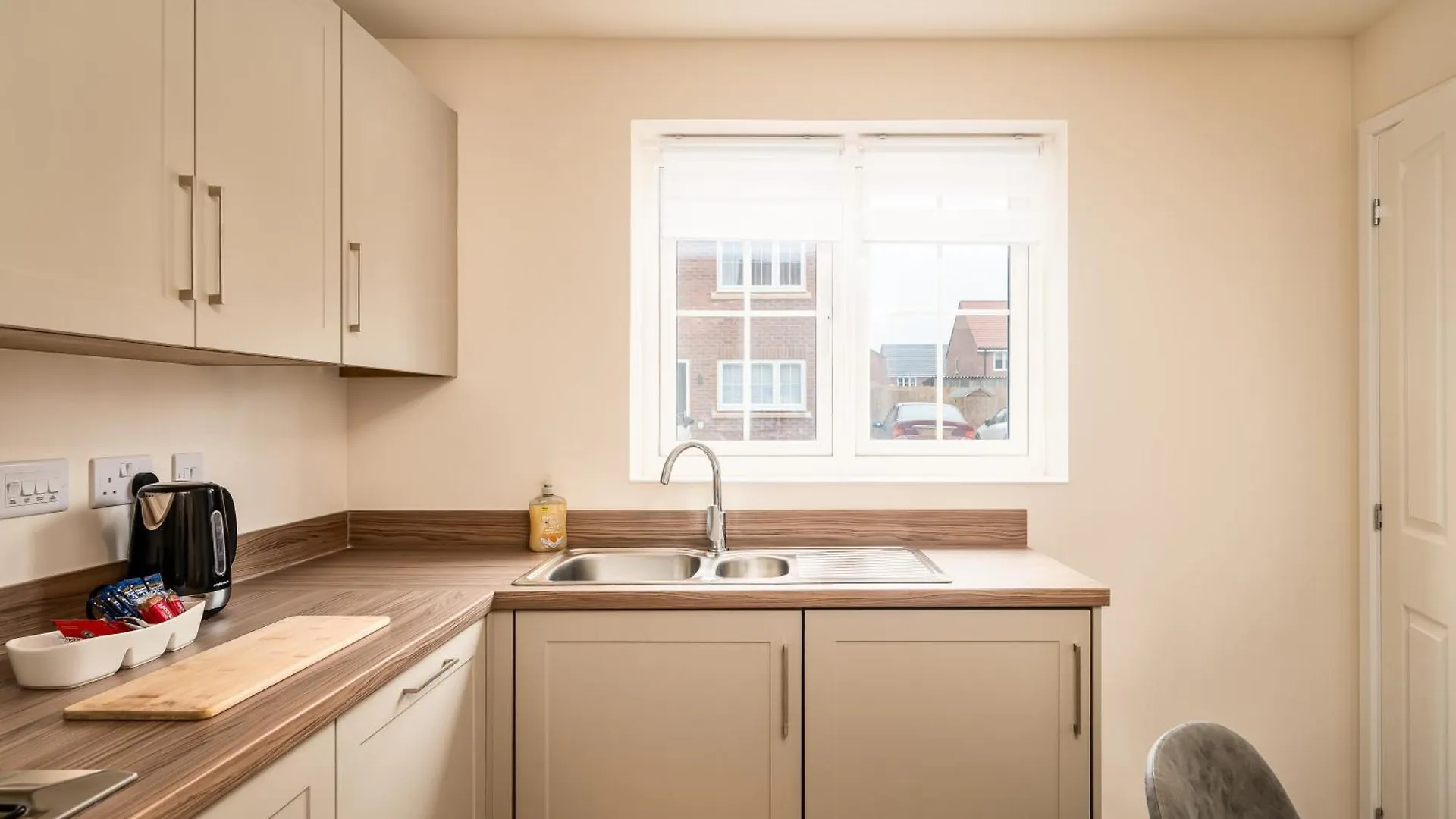 Dom wakacyjny Poppy House - Coastal Getaway 2 Bedroom In Scalby Scalby