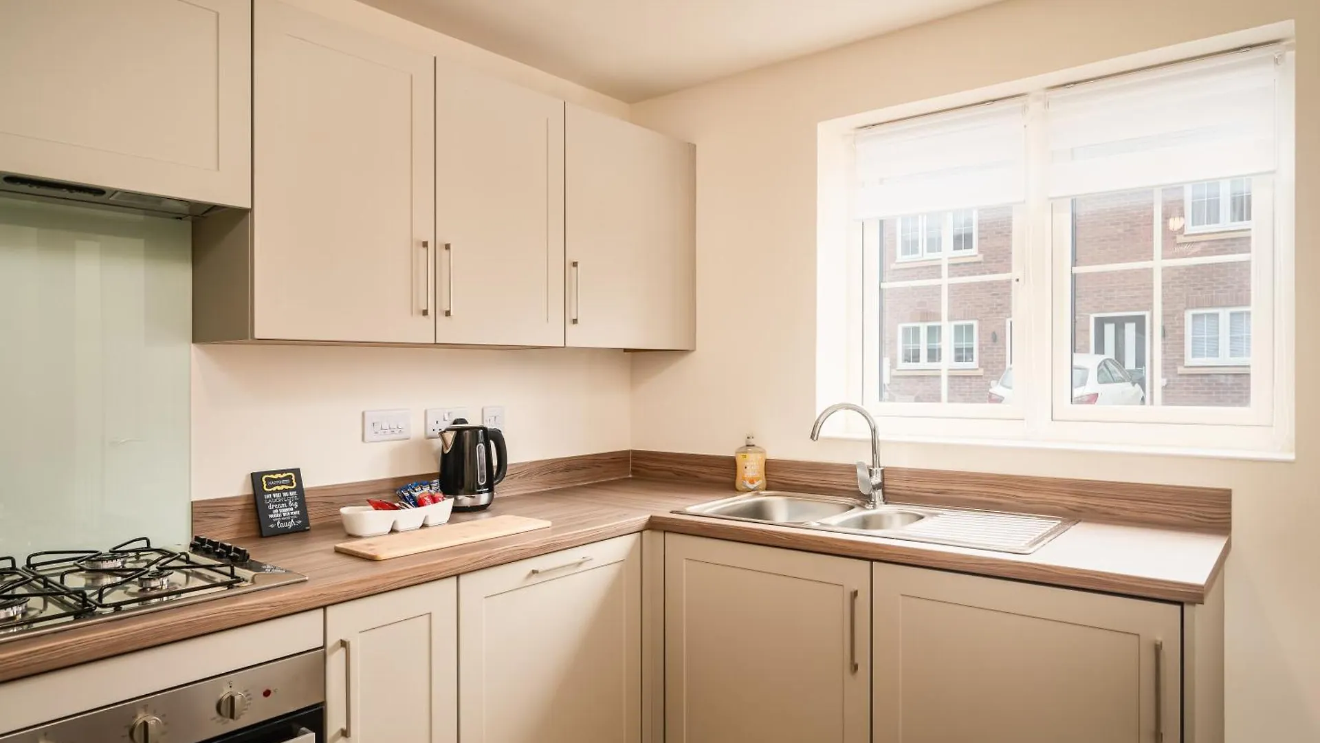 Poppy House - Coastal Getaway 2 Bedroom In Scalby Scalby  0*, Scalby (North Yorkshire) Wielka Brytania