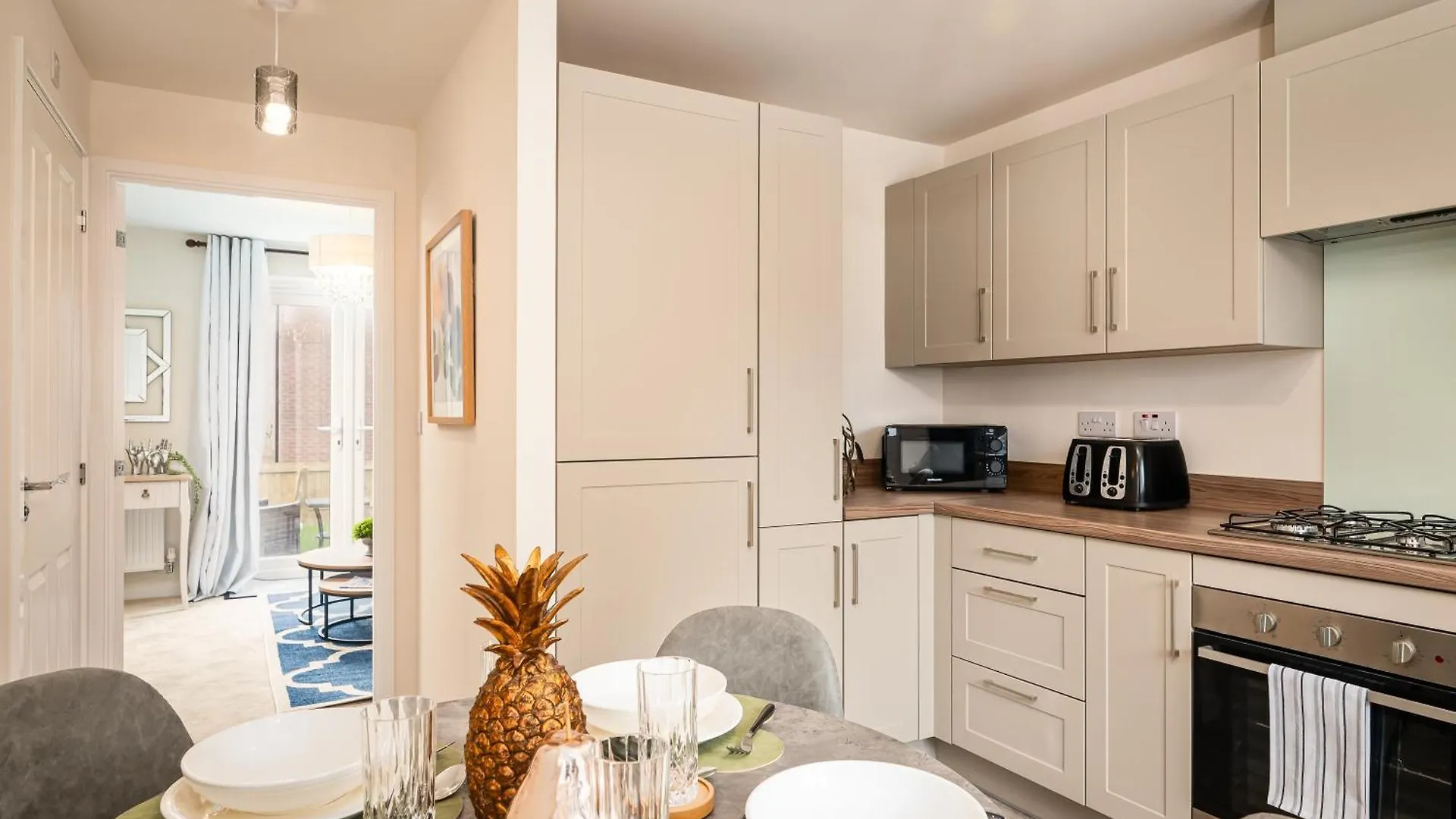 Poppy House - Coastal Getaway 2 Bedroom In Scalby Scalby  Scalby (North Yorkshire)