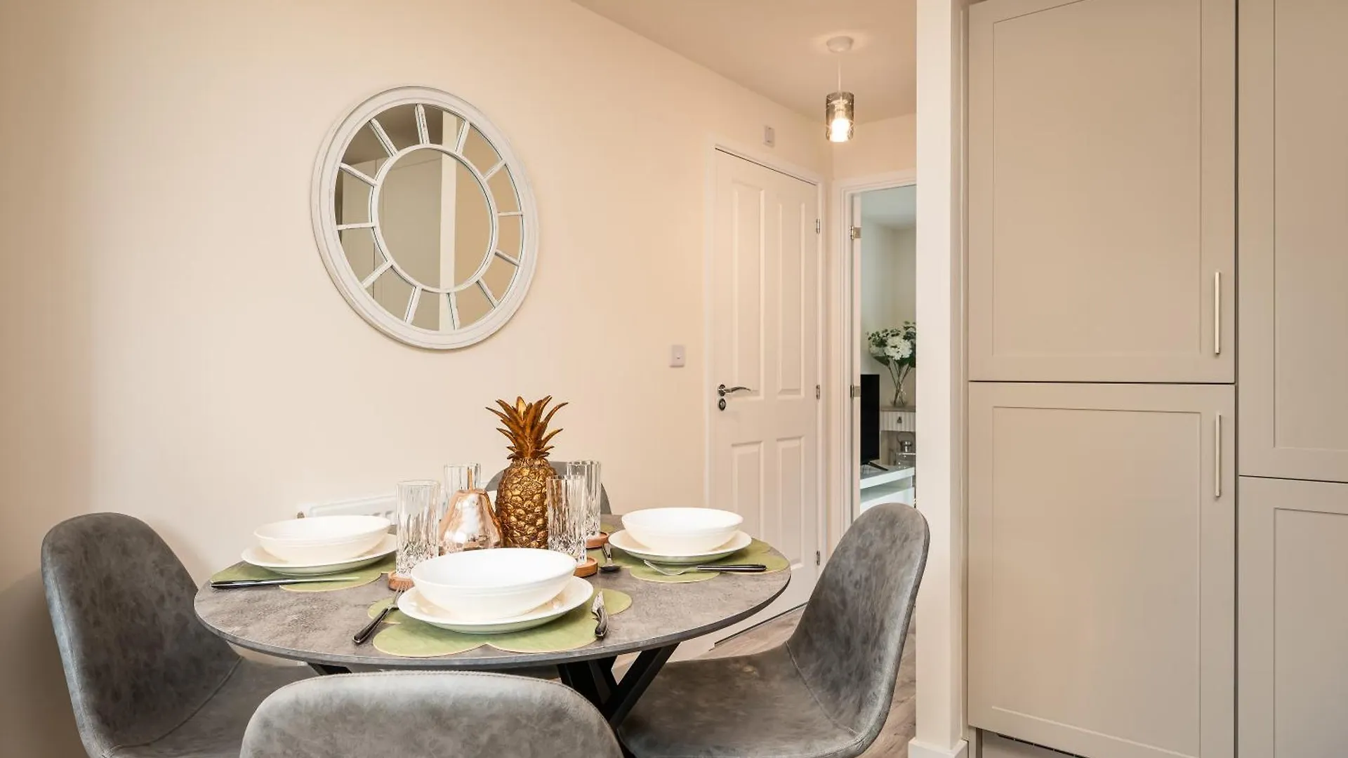 Dom wakacyjny Poppy House - Coastal Getaway 2 Bedroom In Scalby Scalby
