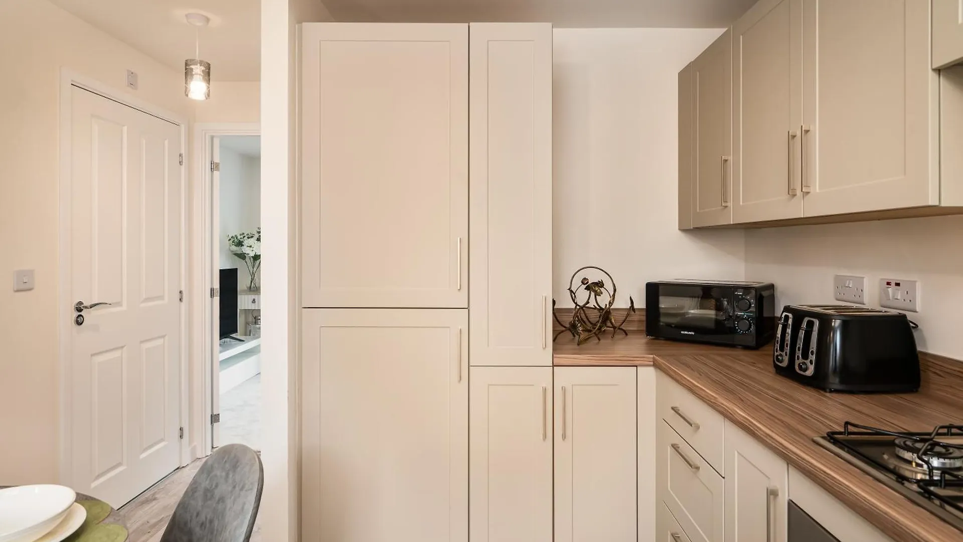 Poppy House - Coastal Getaway 2 Bedroom In Scalby Scalby  0*, Scalby (North Yorkshire) Wielka Brytania