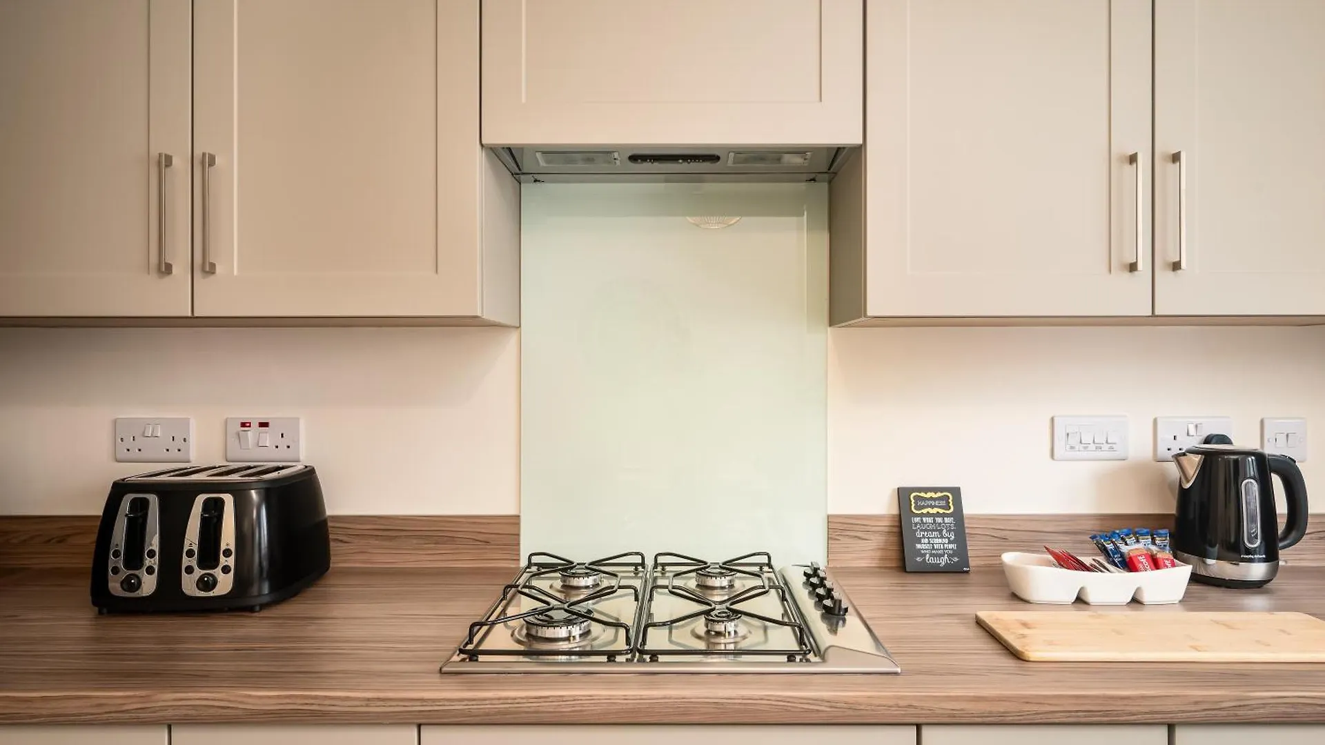 Poppy House - Coastal Getaway 2 Bedroom In Scalby Scalby  0*, Scalby (North Yorkshire)